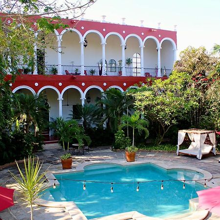 Villa Merida Boutique Hotel - Adults Only Buitenkant foto