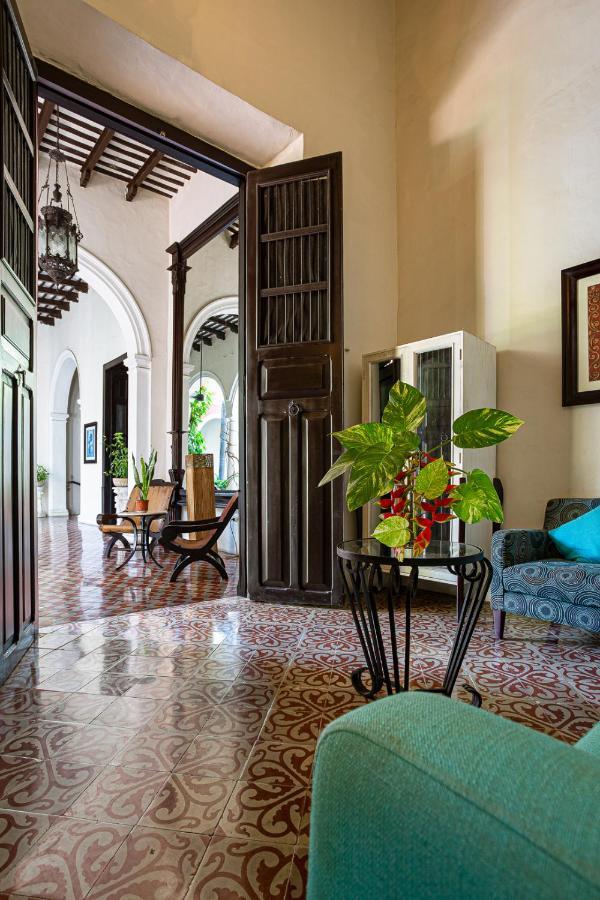 Villa Merida Boutique Hotel - Adults Only Buitenkant foto