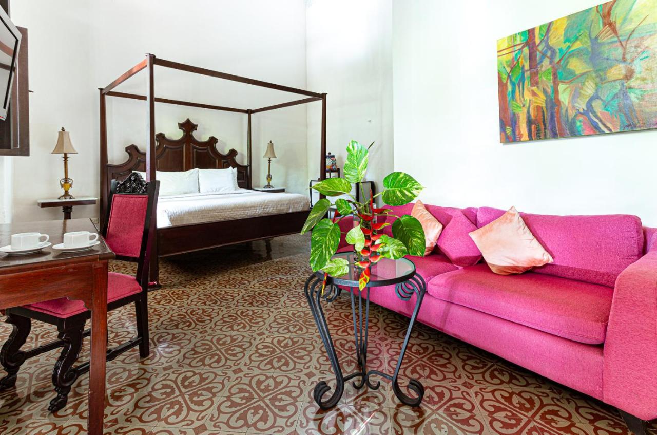 Villa Merida Boutique Hotel - Adults Only Buitenkant foto