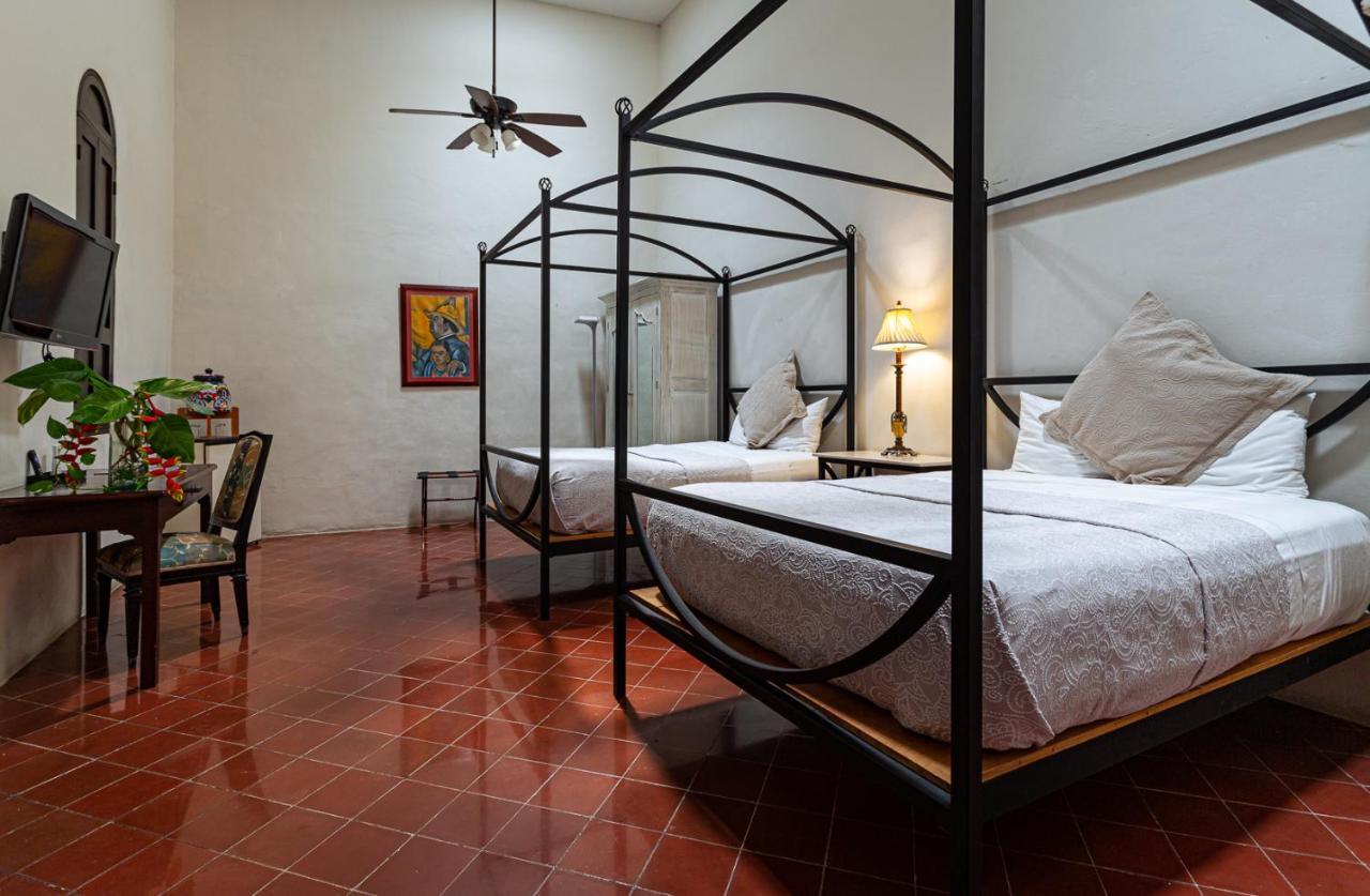 Villa Merida Boutique Hotel - Adults Only Buitenkant foto