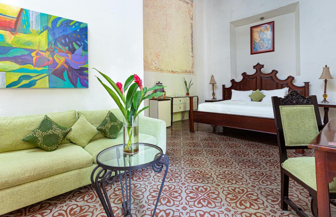 Villa Merida Boutique Hotel - Adults Only Buitenkant foto