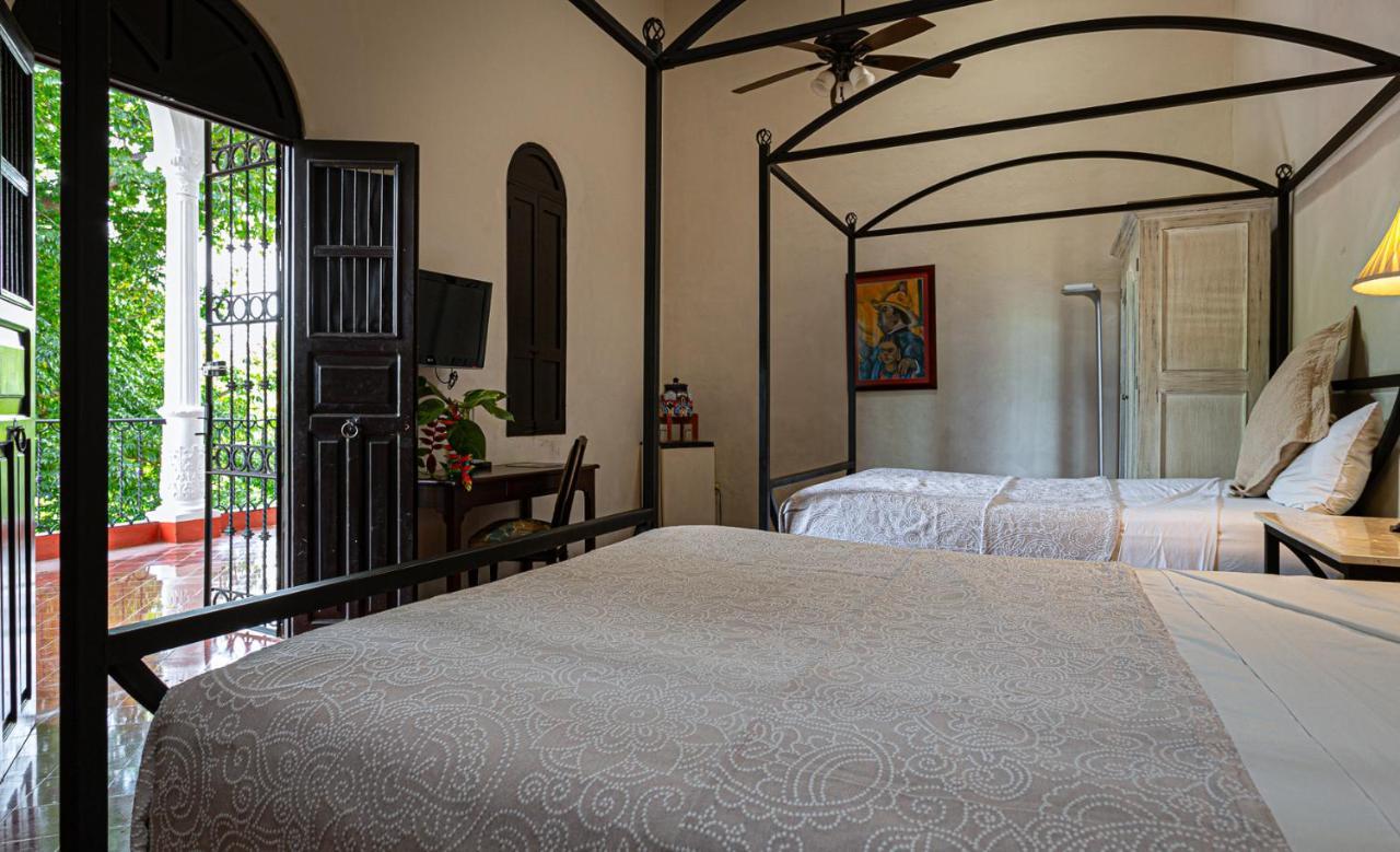 Villa Merida Boutique Hotel - Adults Only Buitenkant foto