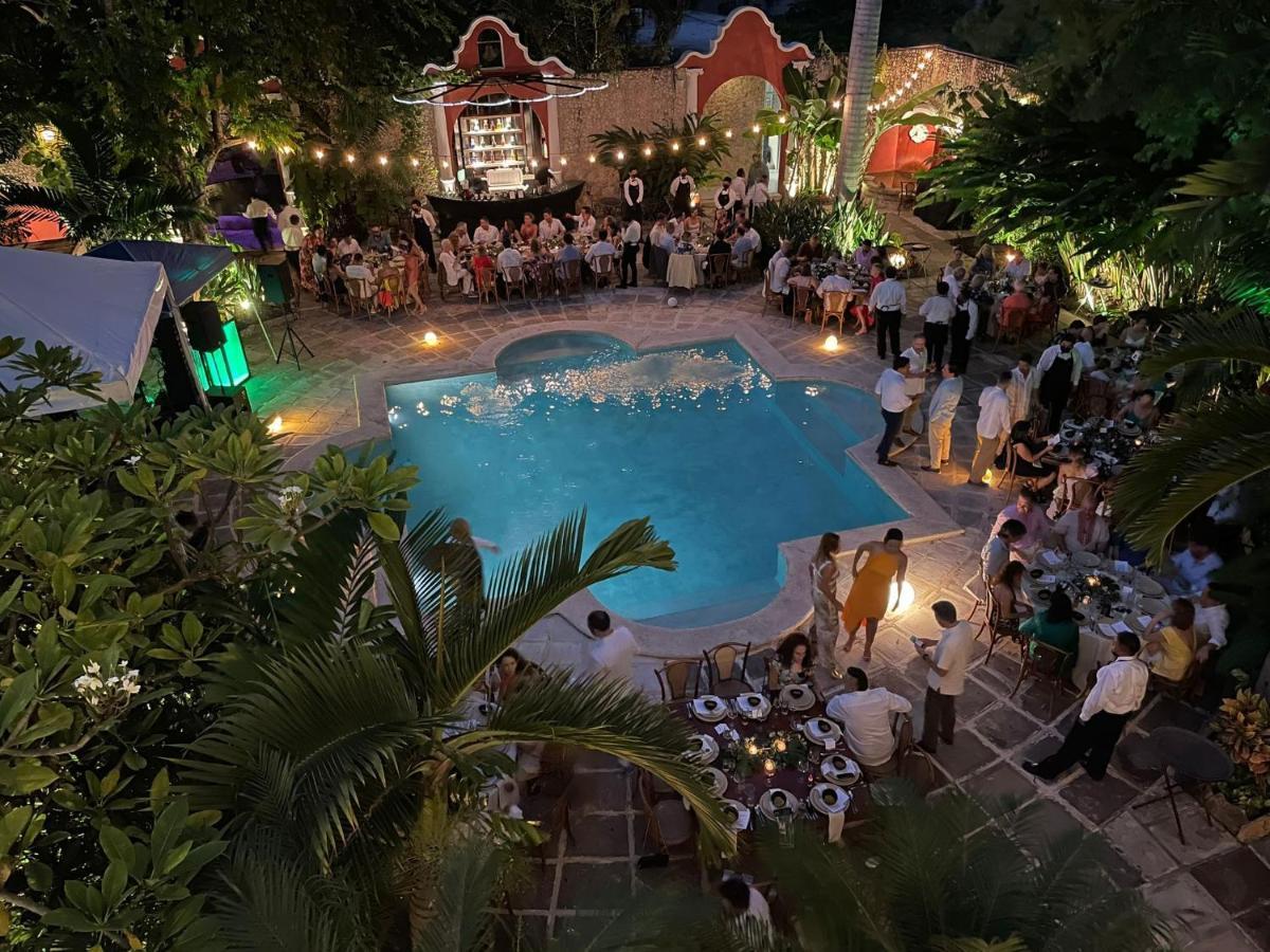 Villa Merida Boutique Hotel - Adults Only Buitenkant foto