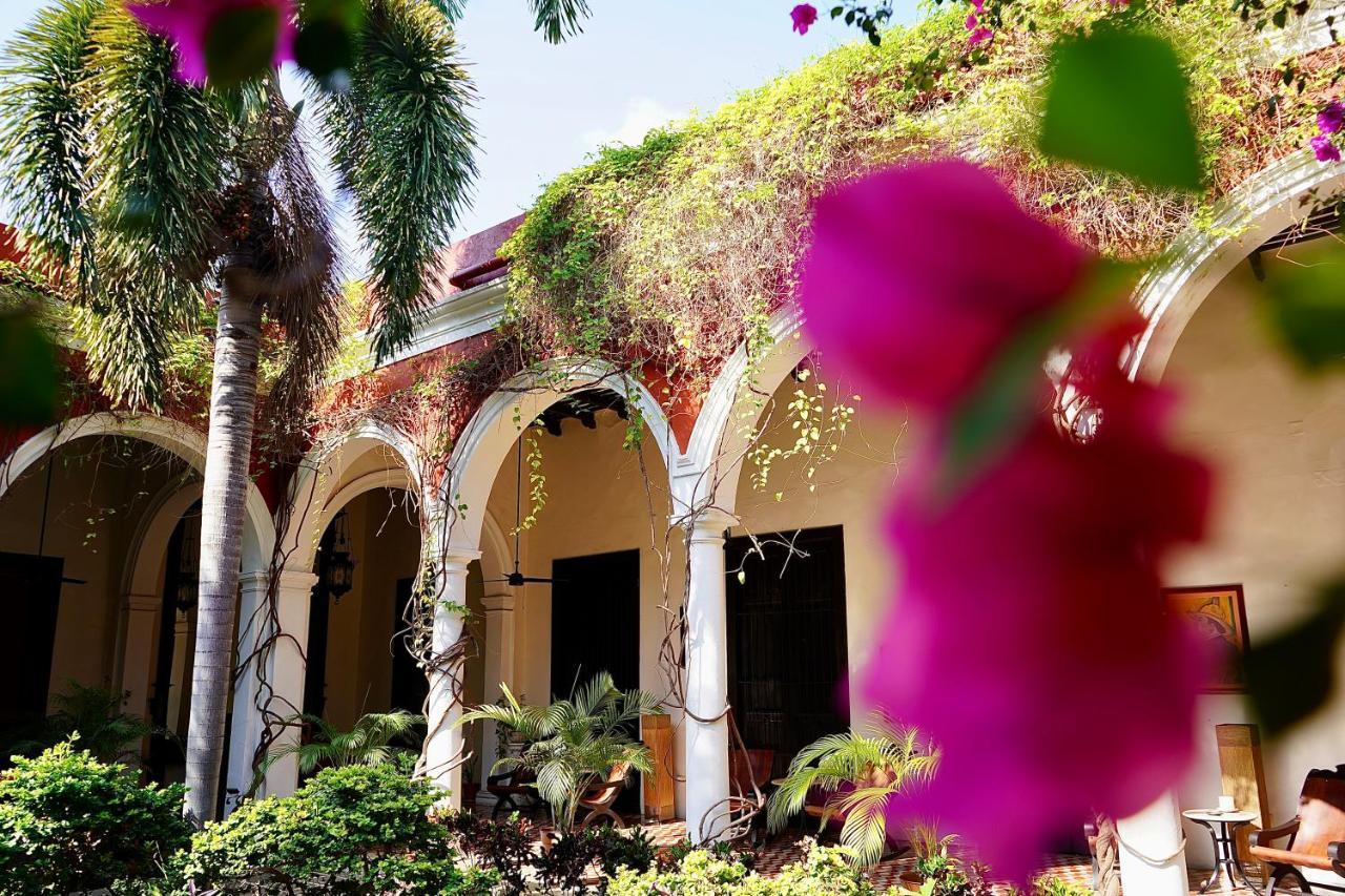 Villa Merida Boutique Hotel - Adults Only Buitenkant foto