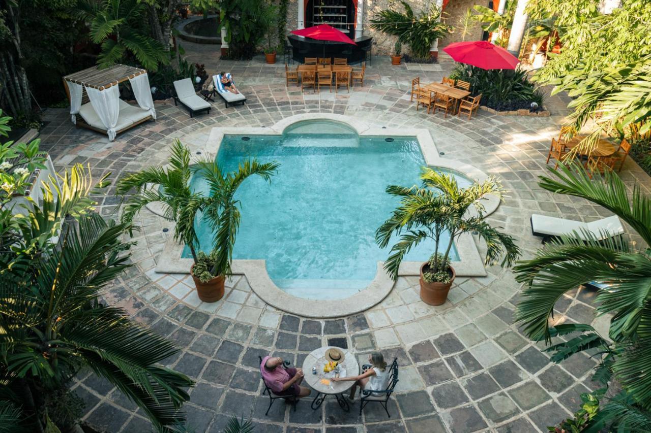 Villa Merida Boutique Hotel - Adults Only Buitenkant foto