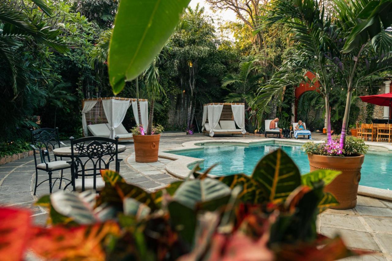 Villa Merida Boutique Hotel - Adults Only Buitenkant foto