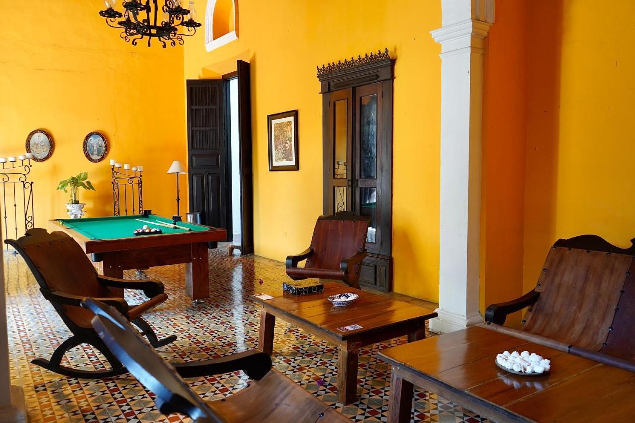Villa Merida Boutique Hotel - Adults Only Buitenkant foto