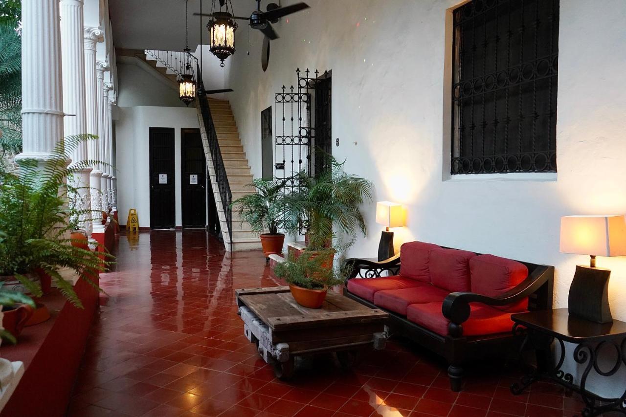 Villa Merida Boutique Hotel - Adults Only Buitenkant foto