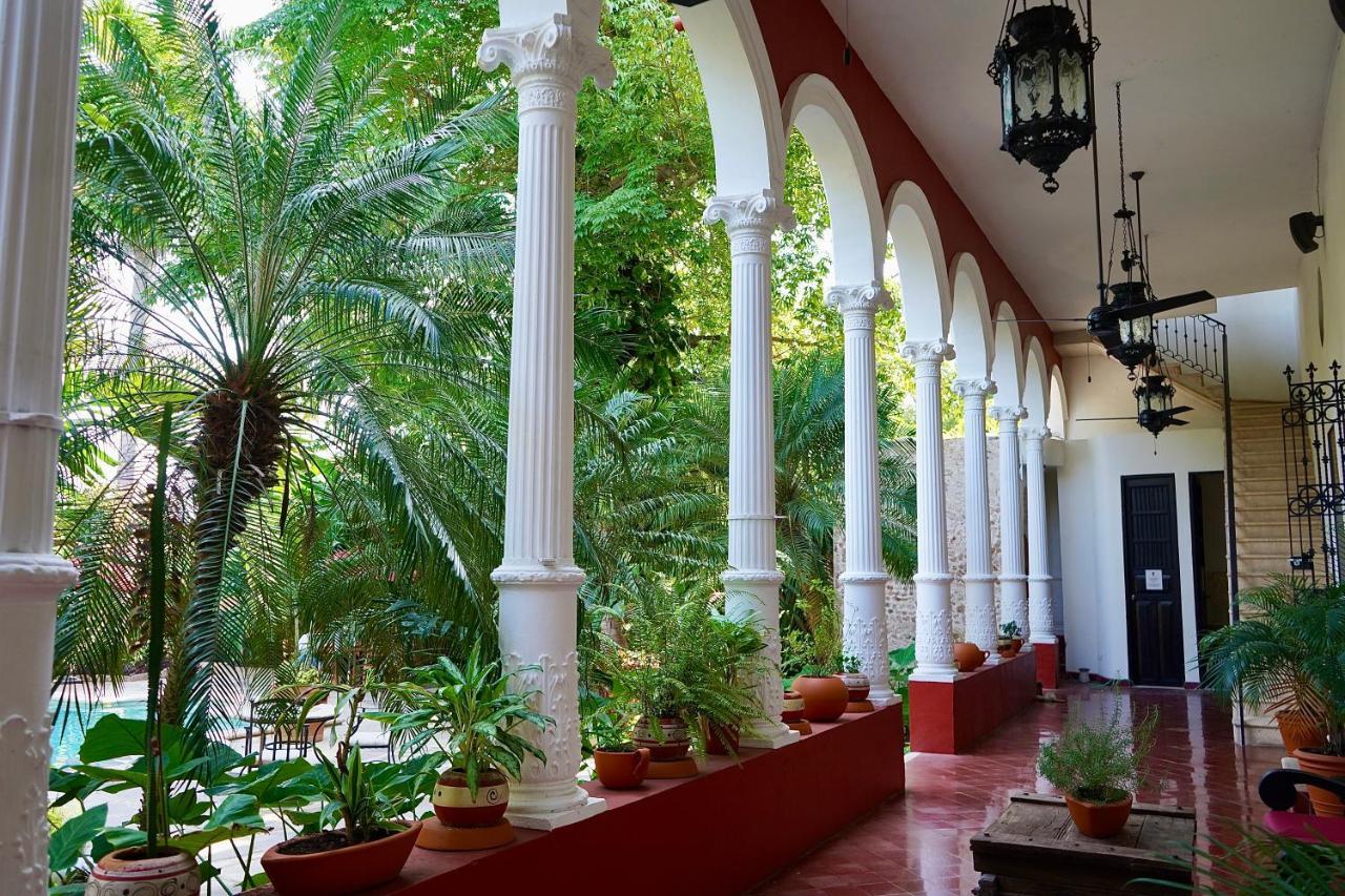 Villa Merida Boutique Hotel - Adults Only Buitenkant foto