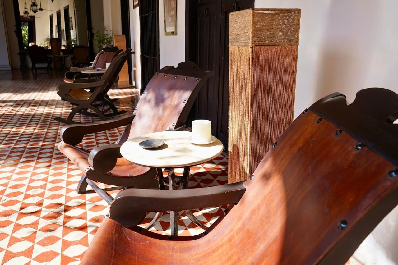 Villa Merida Boutique Hotel - Adults Only Buitenkant foto