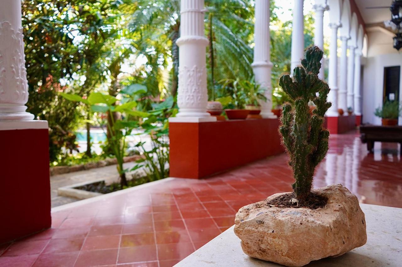 Villa Merida Boutique Hotel - Adults Only Buitenkant foto