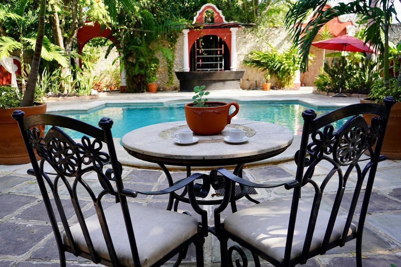 Villa Merida Boutique Hotel - Adults Only Buitenkant foto