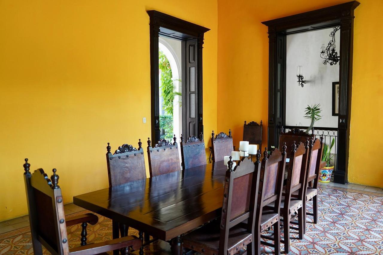 Villa Merida Boutique Hotel - Adults Only Buitenkant foto