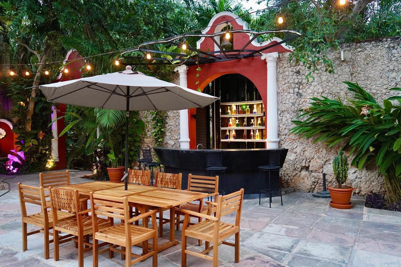 Villa Merida Boutique Hotel - Adults Only Buitenkant foto