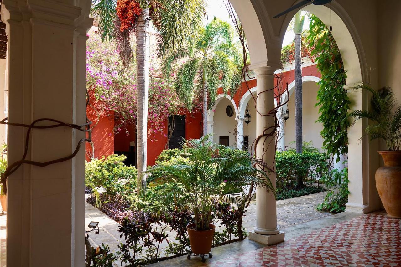 Villa Merida Boutique Hotel - Adults Only Buitenkant foto