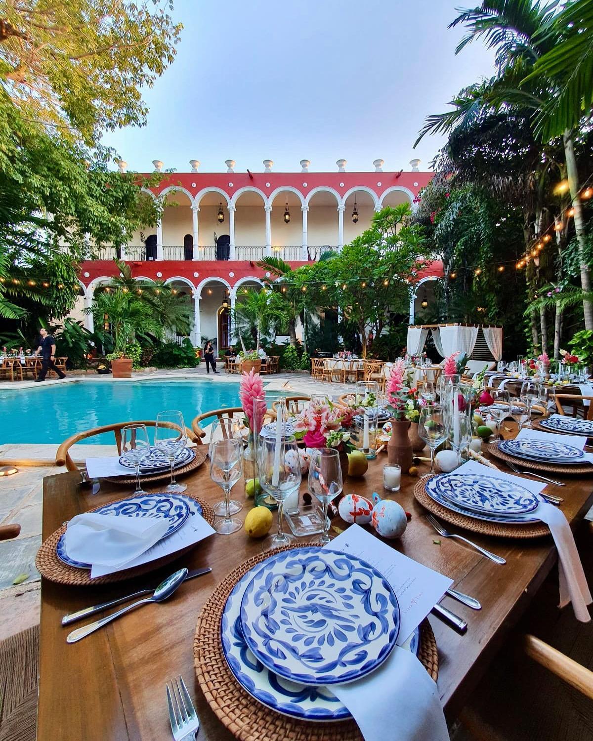 Villa Merida Boutique Hotel - Adults Only Buitenkant foto