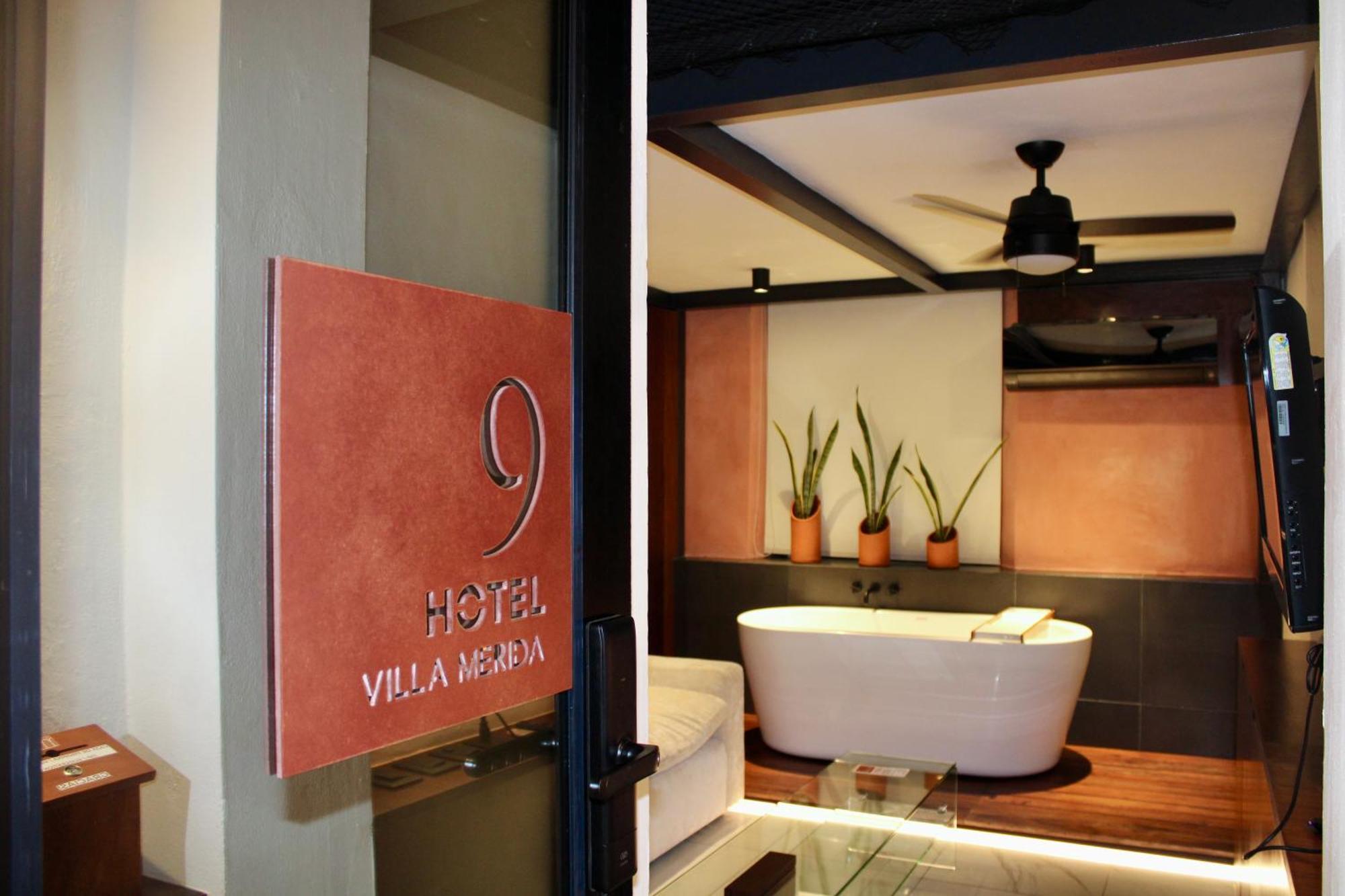 Villa Merida Boutique Hotel - Adults Only Buitenkant foto