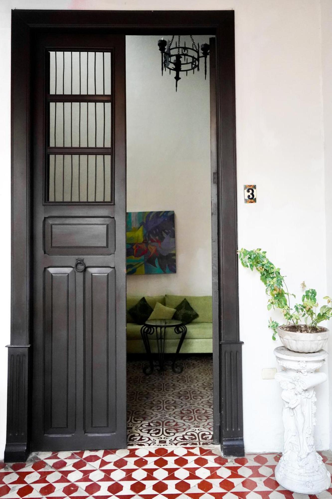 Villa Merida Boutique Hotel - Adults Only Kamer foto